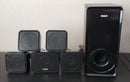 RCA Home Theatre RTD325W Surround Speakers and Subwoofer (Does NOT include DVD Player)