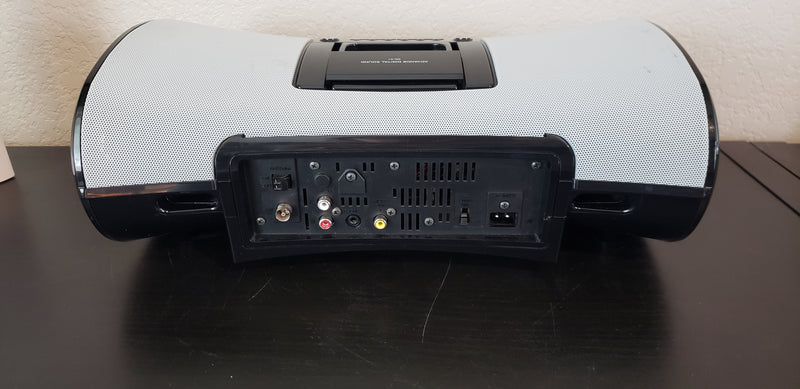 Sharp i-Elegance Music System for iPod DK-A1 Alarm Clock Dock Radio