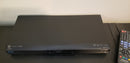 Panasonic DMP-BD45 Blu Ray/DVD Disc Player with Remote Control & Manual