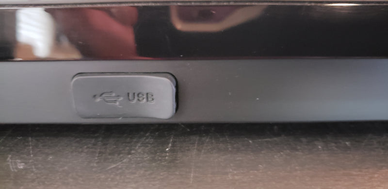 LG DN798 1080p Upconverting DVD Player HDMI USB w/Remote Control & Manual