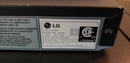LG DN798 1080p Upconverting DVD Player HDMI USB w/Remote Control & Manual