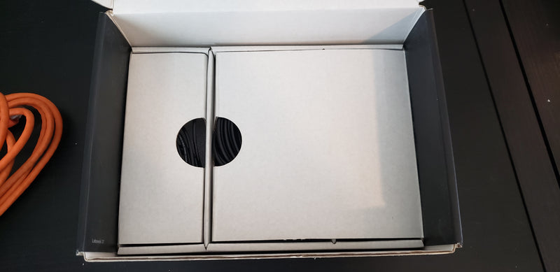 Sling Media Slingbox SB350 Digital HD Media Streamer- ALL cables & ethernet Included