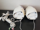 Labtec LCS-1070 Spin 70 2-Piece Computer Speakers 12 Watts - in Original Box