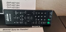 Sony HD DVP-NS710H Upscaling CD/DVD Player with Remote Control & Manual