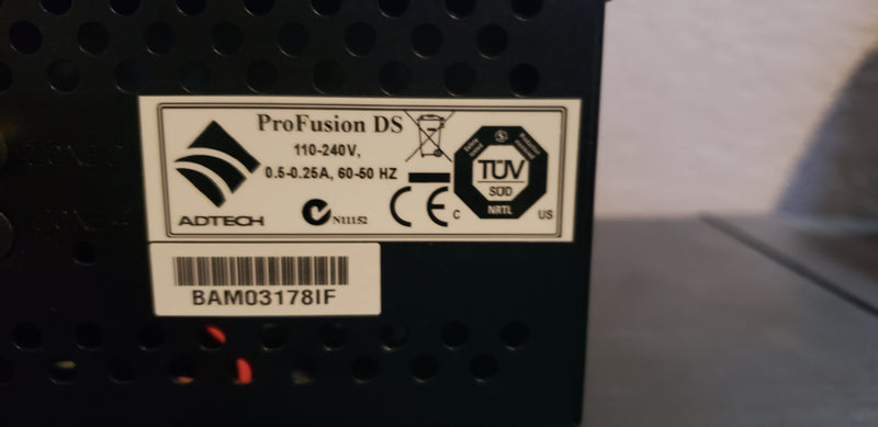 DMX ProFusion DS Digital Media Manager