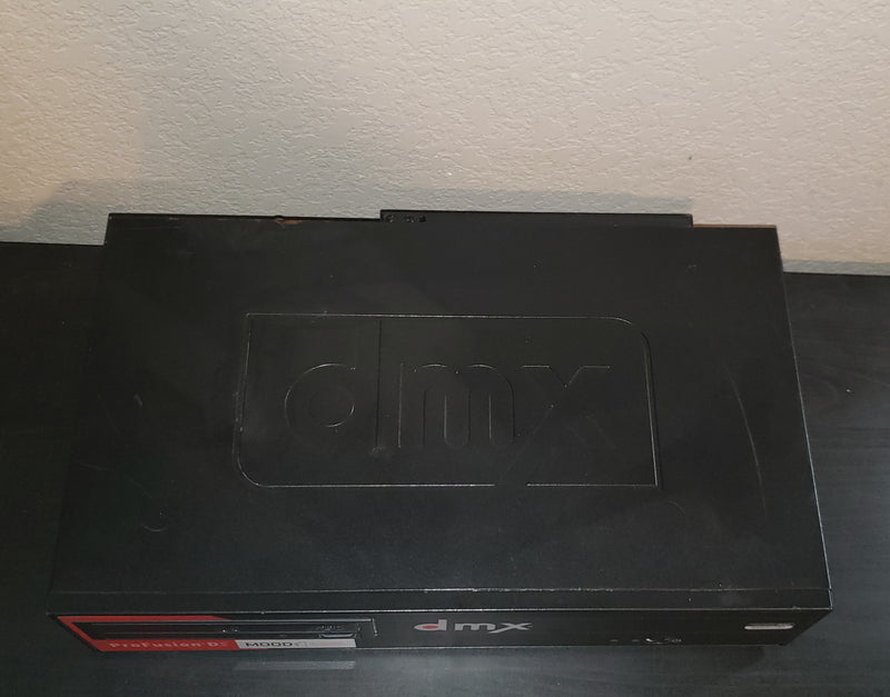 DMX ProFusion DS Digital Media Manager