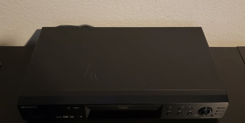 Sony DVP-NS300 CD/DVD Player Home Theater with Remote Control & Manual