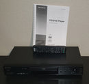 Sony DVP-NS300 CD/DVD Player Home Theater with Remote Control & Manual