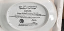"Rainbow's End Cottage" by Thomas Kinkade - Collector Plate