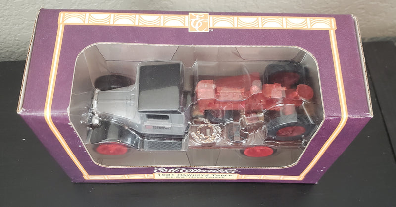 1931 Hawkeye Truck "Farm & Country" Die-Cast Metal Vehicle
