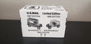 1918 Ford Runabout US Mail Delivery Truck (Die-Cast Metal Vehicle)