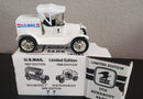 1918 Ford Runabout US Mail Delivery Truck (Die-Cast Metal Vehicle)