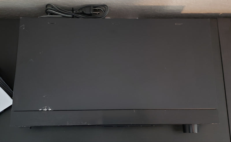 Sony ST-JX401 Digital AM/FM Stereo Tuner / Digital Synthesizer with Antennas & Manual