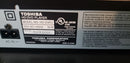 Toshiba HD-D3KU HD DVD Player with Remote Control, HDMI Cable & Manual
