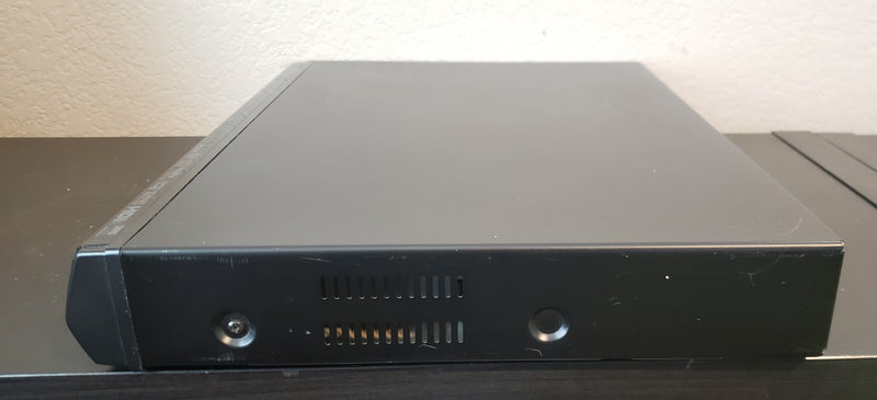 Toshiba HD-D3KU HD DVD Player with Remote Control, HDMI Cable & Manual