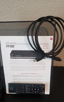 Toshiba HD-D3KU HD DVD Player with Remote Control, HDMI Cable & Manual