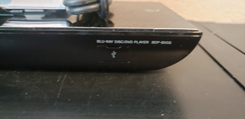 Sony BDP-BX59 3D Blu-Ray Player with WIFI- Includes HDMI Cable & Remote Control