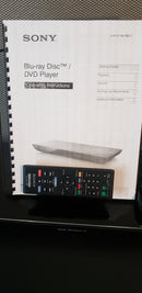 Sony BDP-BX59 3D Blu-Ray Player with WIFI- Includes HDMI Cable & Remote Control