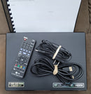 LG BPM35 Network Blu-ray Disc/DVD Player with Remote Control, HDMI, & Manual