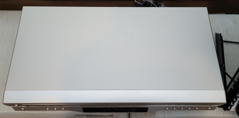 Toshiba SD-V393SU1 DVD VCR Combo Player VHS Video Cassette Recorder with Remote Control & Manual