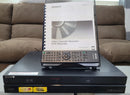 Sony RDR-VX525 VCR/DVD Recorder/Player with Remote Control & Manual