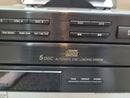Sony CDP-C312M - 5 Disc CD Changer Player with Remote Control & Manual