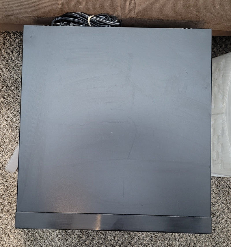 Sony CDP-C312M - 5 Disc CD Changer Player with Remote Control & Manual