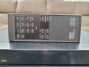 Vintage 1990 Yamaha Model CDC-605 5 Disc CD Player/Changer with Remote Control