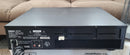 Vintage 1990 Yamaha Model CDC-605 5 Disc CD Player/Changer with Remote Control