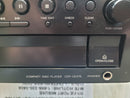 Sony CDP-CE375 5 Disc CD Changer Player with Remote Control & Manual