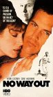No Way Out (1987) [VHS] - Repeats4U