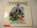 Crysta Saves the Magic - Repeats4U