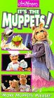 It's the Muppets, Vol. 2: "More Muppets, Please!" [VHS] - Repeats4U