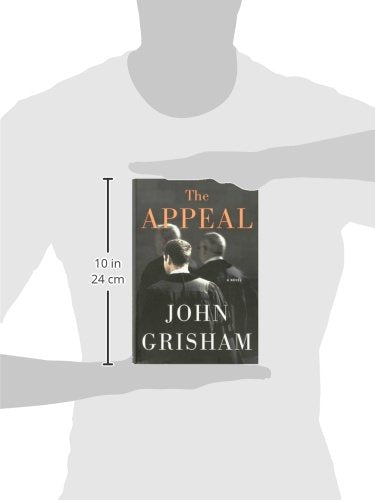 The Appeal: A Novel - Repeats4U