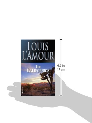 The Californios: A Novel - Repeats4U