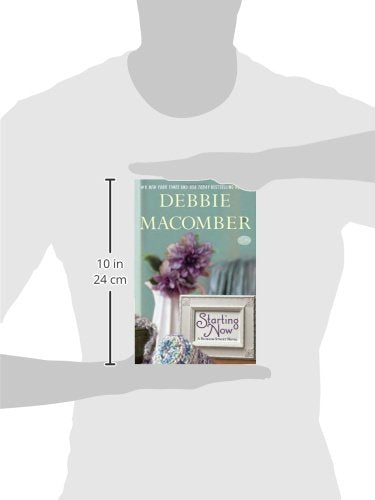 Starting Now: A Blossom Street Novel - Repeats4U