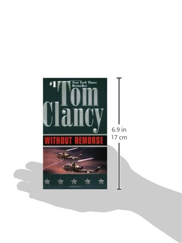 Without Remorse (John Clark Novel, A) - Repeats4U