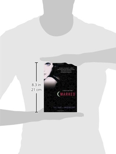 Marked (House of Night, Book 1) - Repeats4U