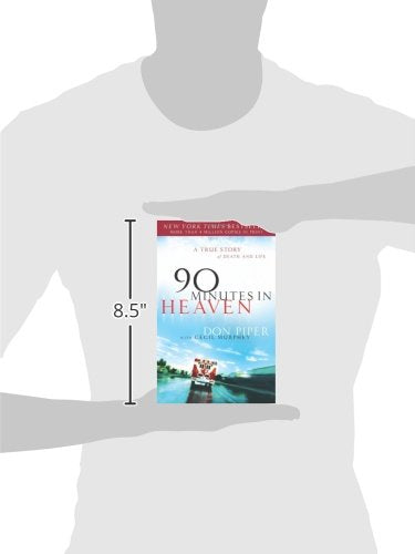 90 Minutes in Heaven: A True Story of Death and Life - Repeats4U