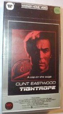Tightrope (VHS)
