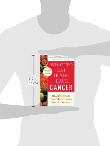 What to Eat if You Have Cancer (revised): Healing Foods that Boost Your Immune System - Repeats4U