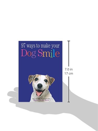 97 Ways to Make a Dog Smile - Repeats4U
