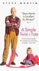 A Simple Twist of Fate [VHS] - Repeats4U