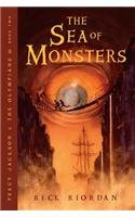The Sea of Monsters - Repeats4U