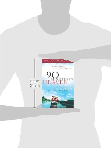 90 Minutes in Heaven: A True Story of Death and Life - Repeats4U