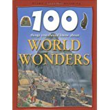 World Wonders (100 Things You Should Know About Series) by Adam Hibbert - Repeats4U