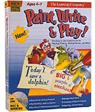 Paint, Write & Play - School Edition - Repeats4U