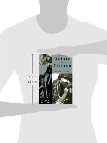 The Debate over Vietnam (The American Moment) - Repeats4U