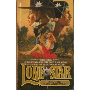 Lone Star and the Badlands War - Repeats4U