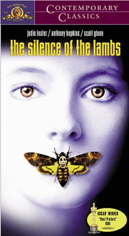 The Silence of the Lambs [VHS] - Repeats4U